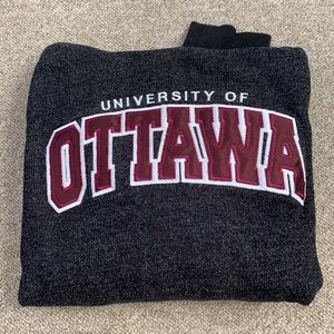 University of Ottawa Hoodie